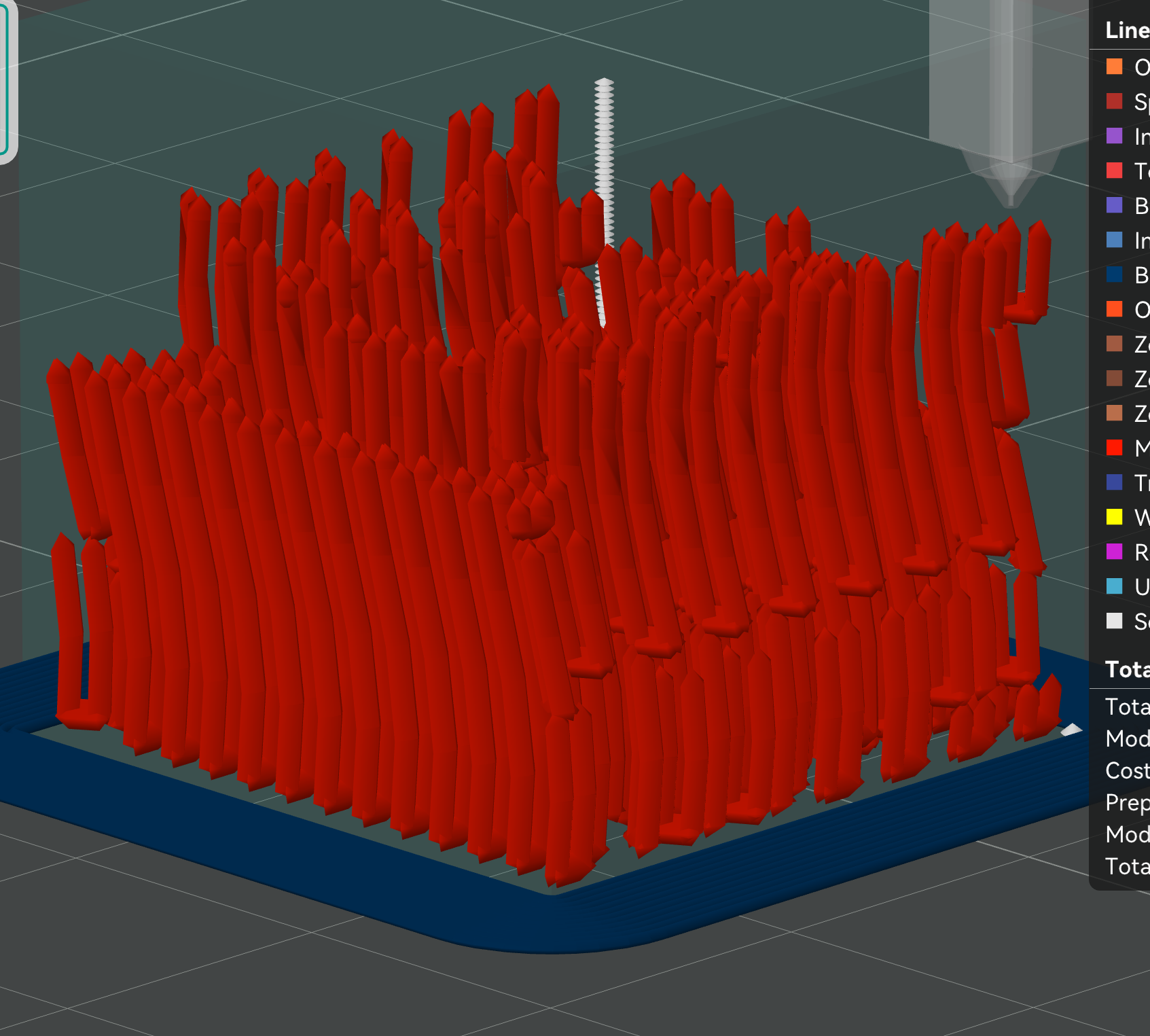 Spiral interlock